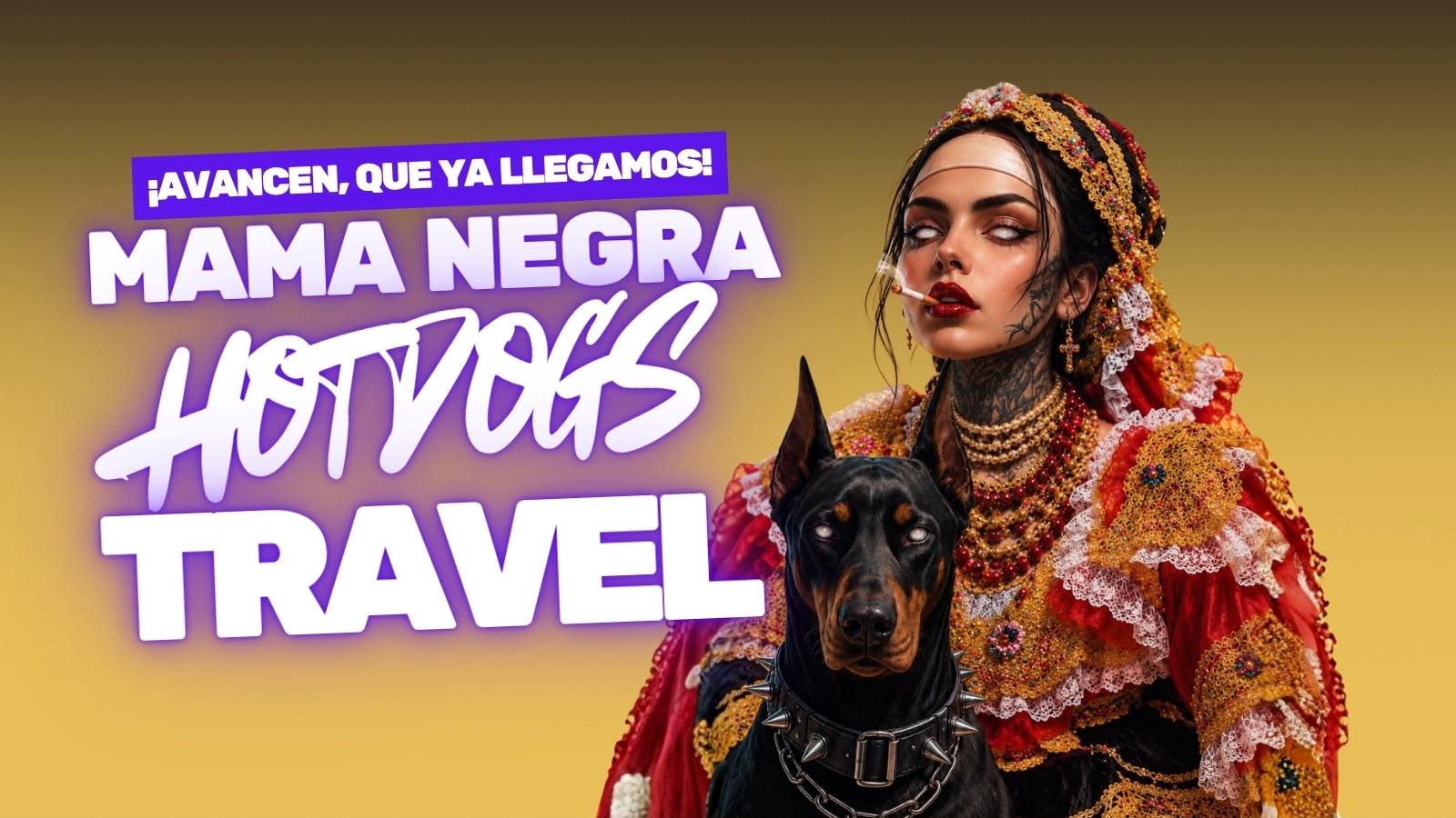 Recuerdo de Viaje a la Mama Negra