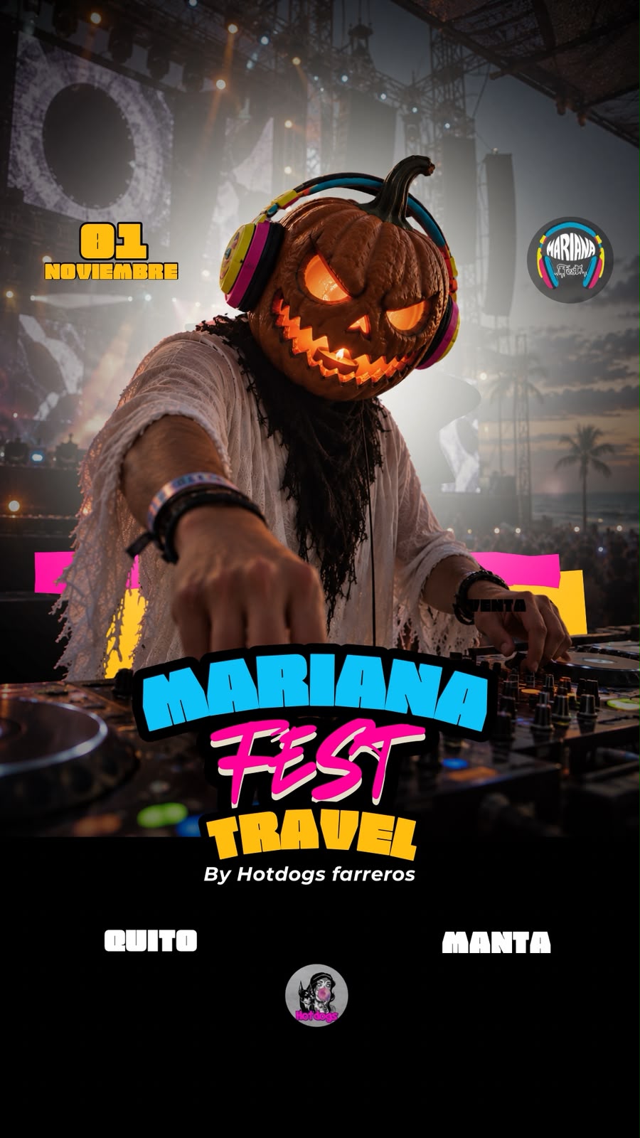 Imagen de Mariana Fest Travel