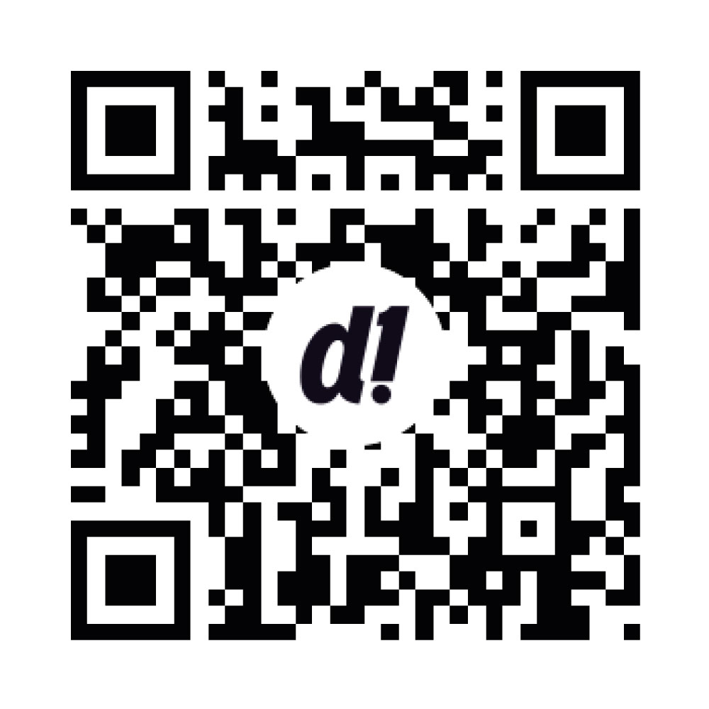 Código QR para pagar con de UNA